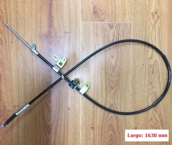 CABLE FRENO TRA IZQ LIFAN 620 (1630mm)