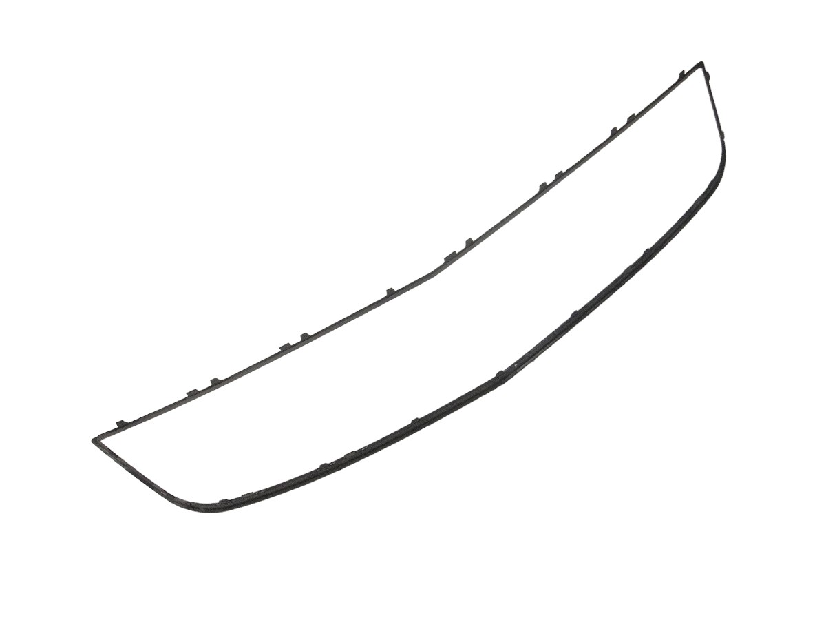MOLDURA INF CARETA*CH AGILE/MONTANA NOVA (NEGRA)
