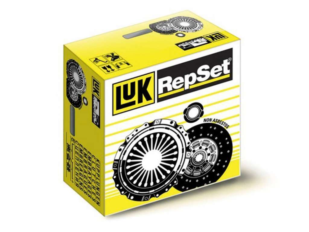 EMBRAGUE KIT FO ESCORT 97/ 1.8 16V. NYD