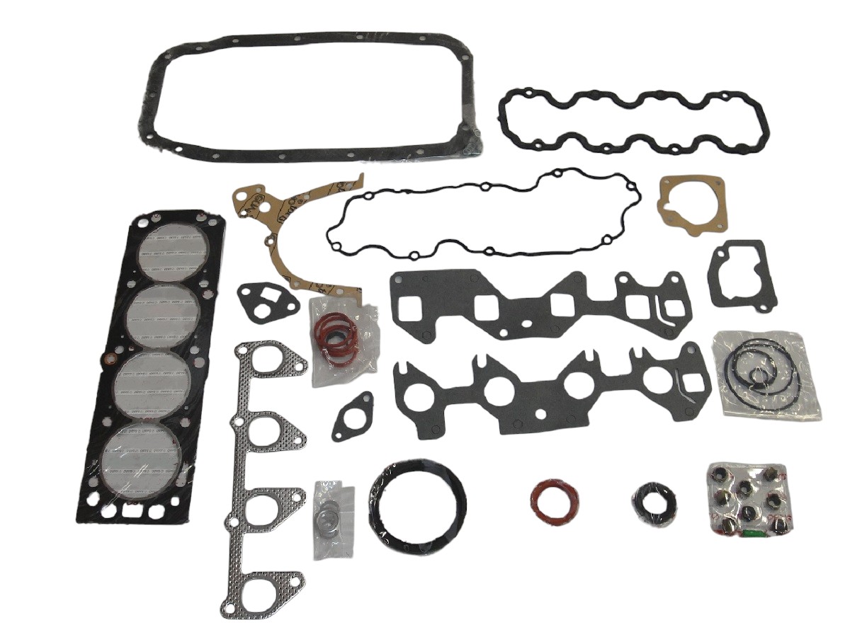 JUNTAS MOTOR CHEVROLET CORSA NOVO/MONTANA 1.8/CORSA 1.6