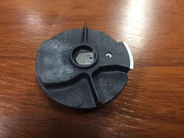 Rotor de distribuidor