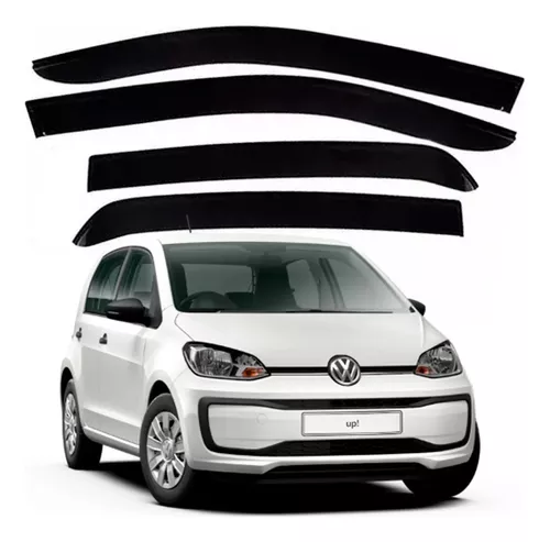 Canaleta Lluvia Vw Up 2014 2015 2016 2017 2018 2019 2020 4pts