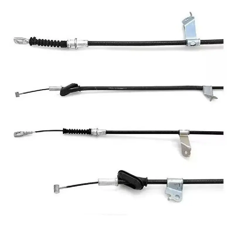 Par de Cables de Freno de Mano Honda Civic 2007–2011