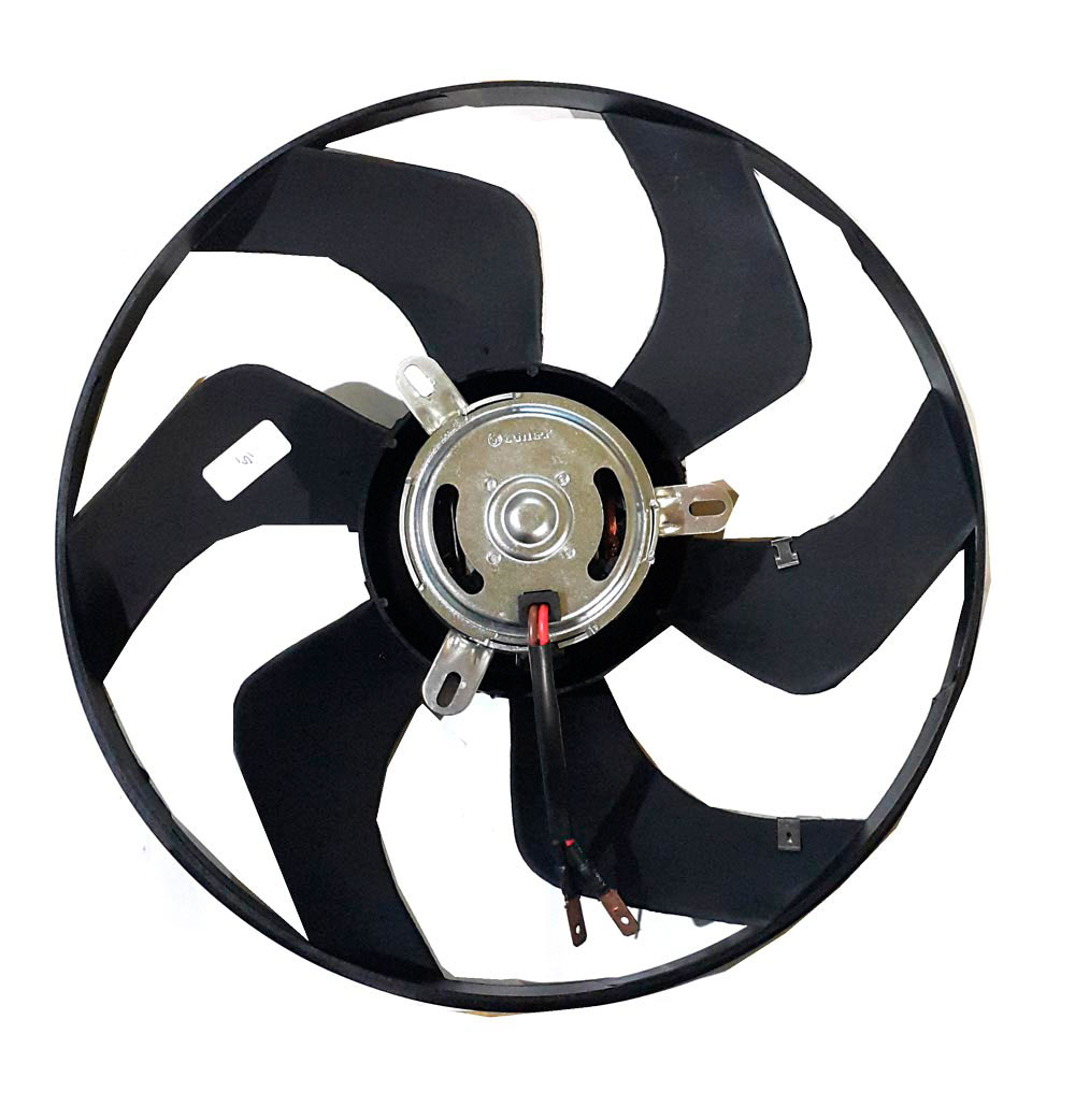 ELECTROVENTILADOR CITROEN - PEUGEOT BERLINGO PARTNER M59 1.4 385MM