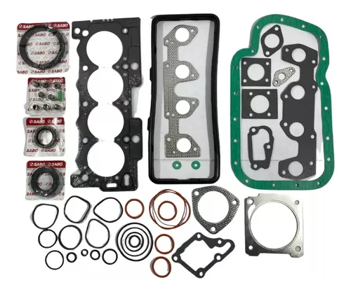 Juego de Juntas Completo para Motor 1.4L Inyección (TU3JP)