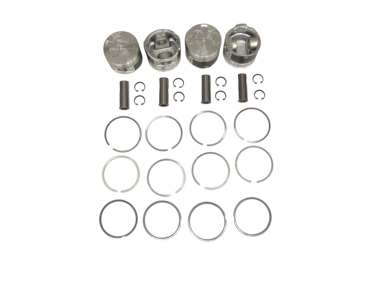 PISTON/PERNO/AROS*IS 4FC1 2.0