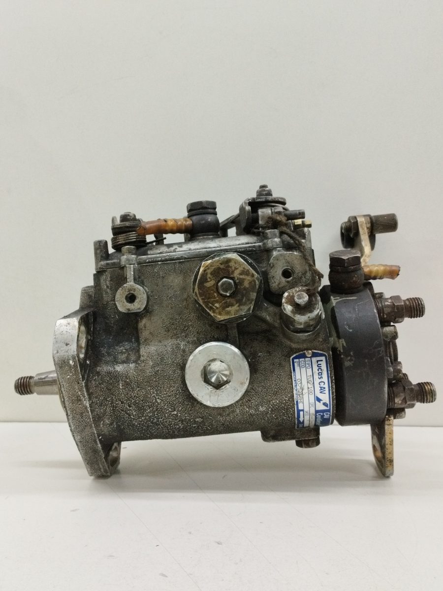 Bomba Inyeccion Citroën Ax 1987-1998 1.4 (150D / K1B) 1.4L 44kW 8443B461