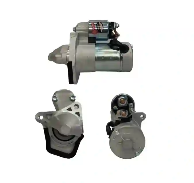 Motor de arranque 12V