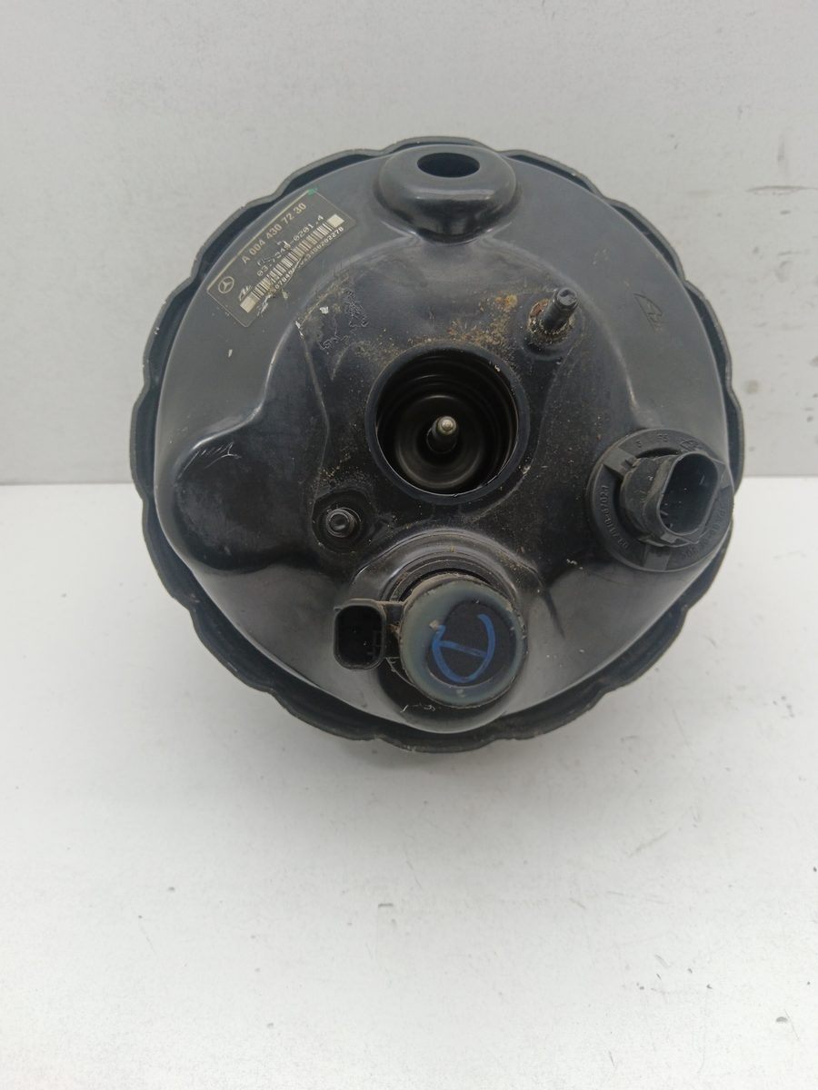 Servofreno Mercedes-Benz Clase C (W203) Berlina 2000-2007 220 CDI (203.006) 03784902014