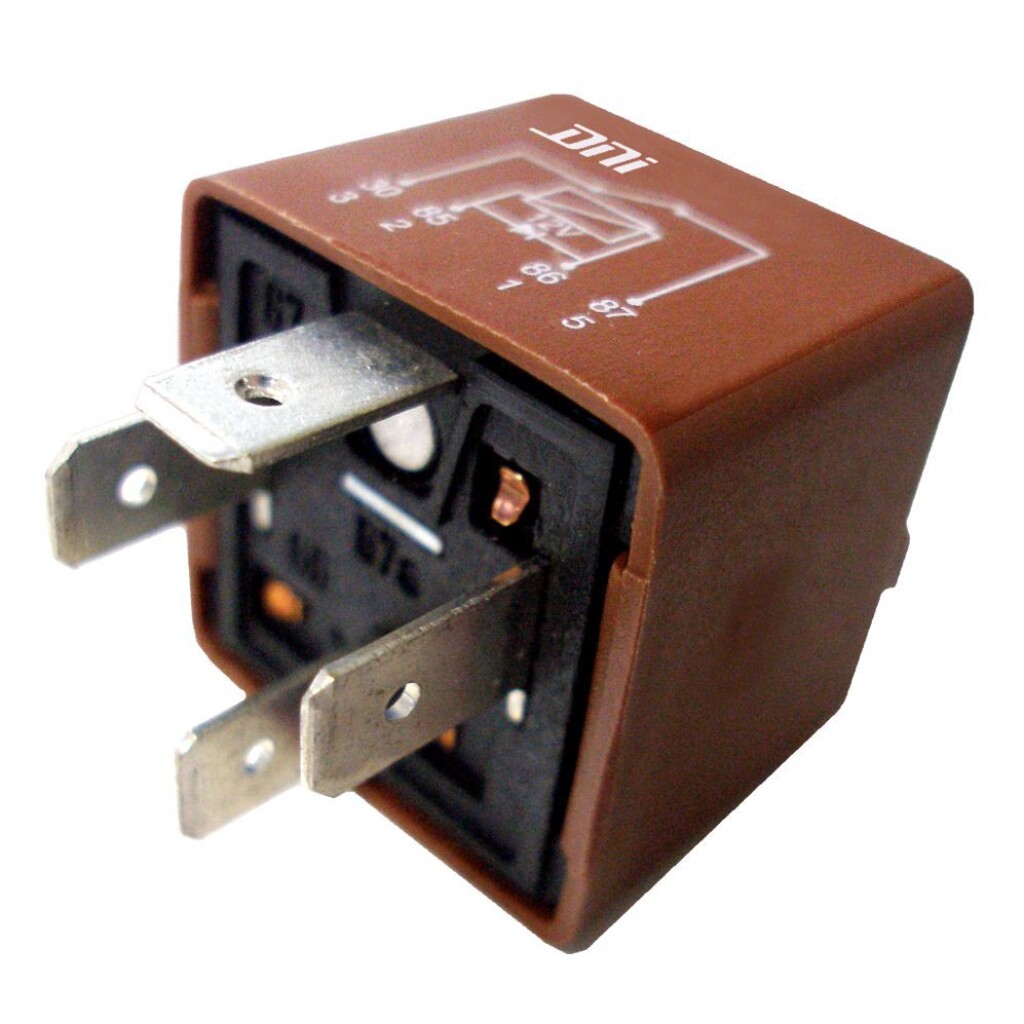 RELAY - ELECTRO RENAULT CLIO TWINGO R.19=R.8481 DNI