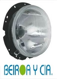 SEMIOP. NEOLITE VW FUSCA C/SOP. CHAPA 916LD
