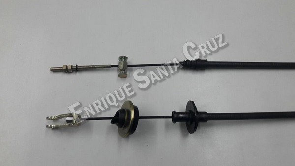 Cable de embrague
