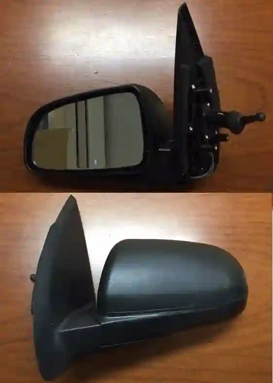 Espejo retrovisor exterior izquierdo manual