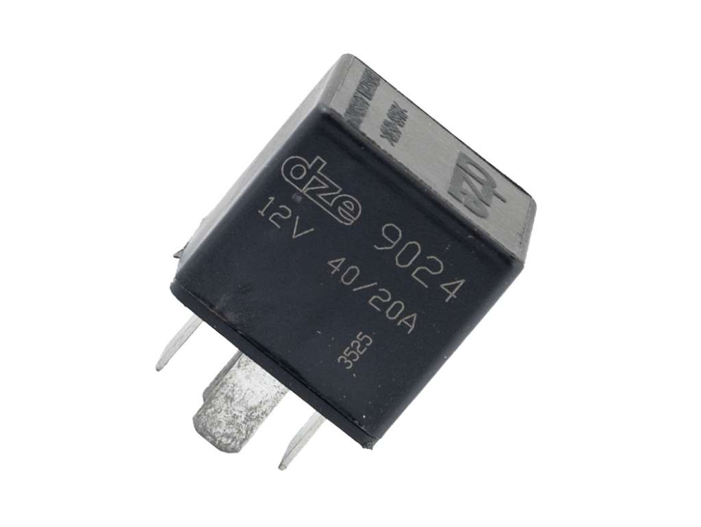 RELAY MINI VW GOL 95/ INYEC. C/RES