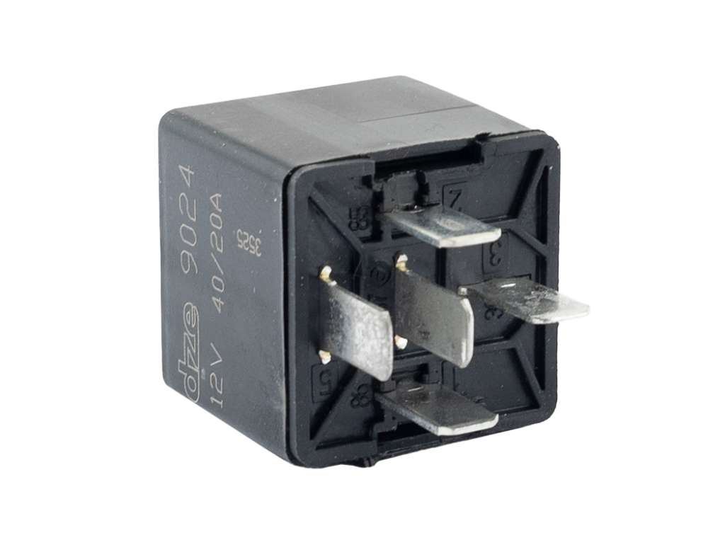 RELAY MINI VW GOL 95/ INYEC. C/RES