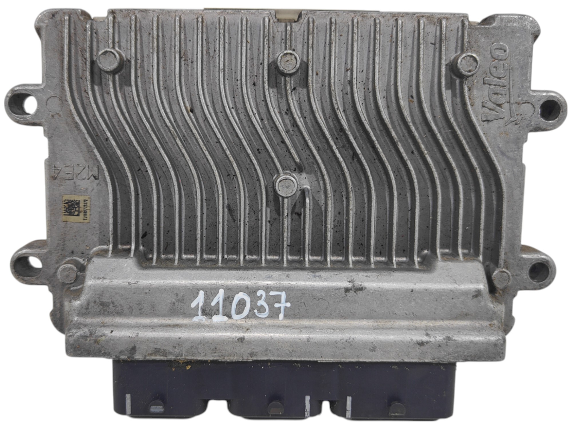 ECU de motor Citroen C3 1.4 8V , Ref: 11037-K3C6