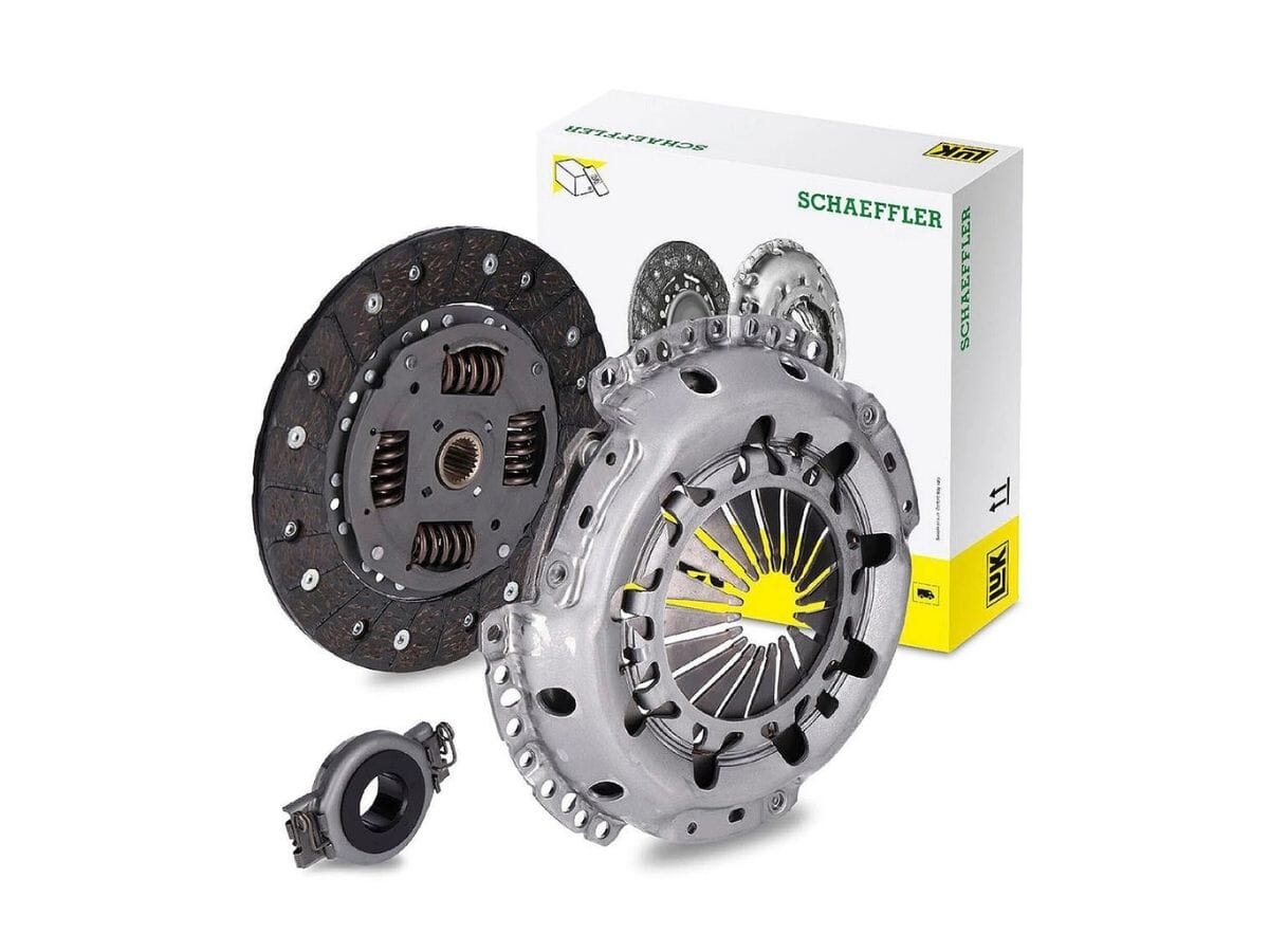 Kit Embrague C/Rod Luk Seat Cordoba Volks Caddy Ii/Polo 95-25 Ø200-Est.24