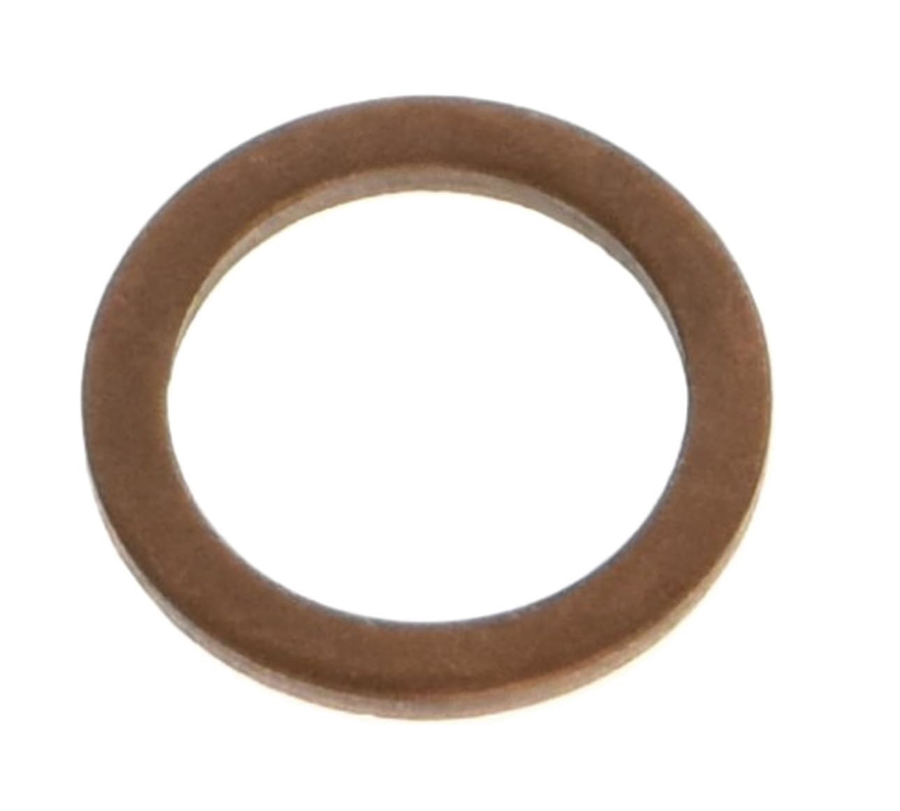 ARANDELA INYECTOR BASE COBRE CITROEN PEUGEOT 405 306 BERLINGO ZX XUD9 1.9 DIESEL >2000 [ELRING]