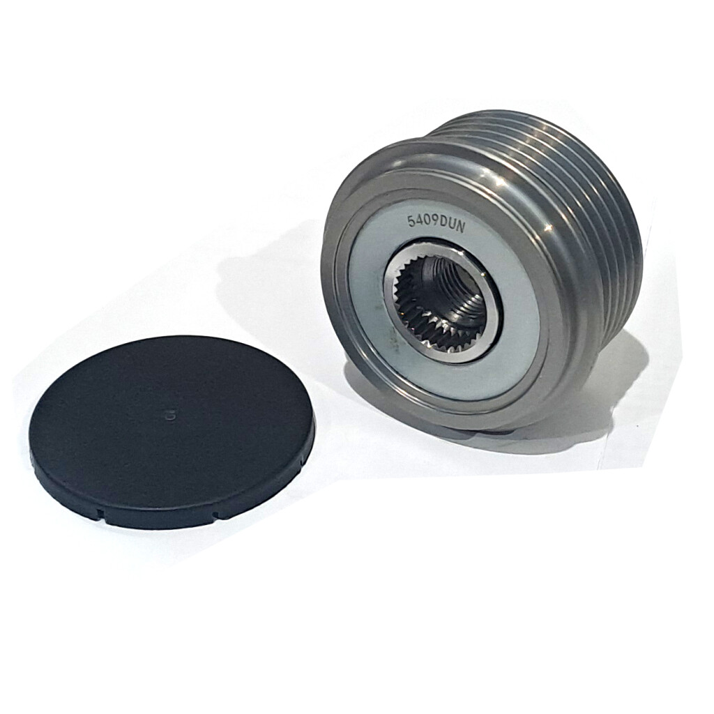 POLEAS ALT.Y DINAMO VOLKSWAGEN GOL-SAVEIRO 1.9D 6R 49EXT. DUNCAN