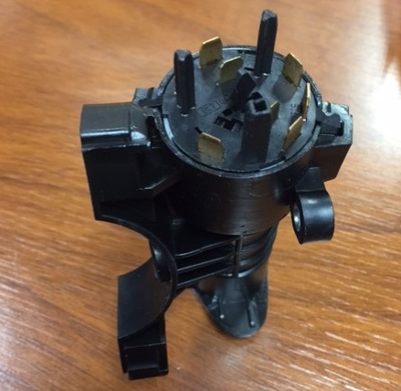 CILINDRO DIRECCION VW FOX-GOL 05 (C/TRA-S/CIL) (B)