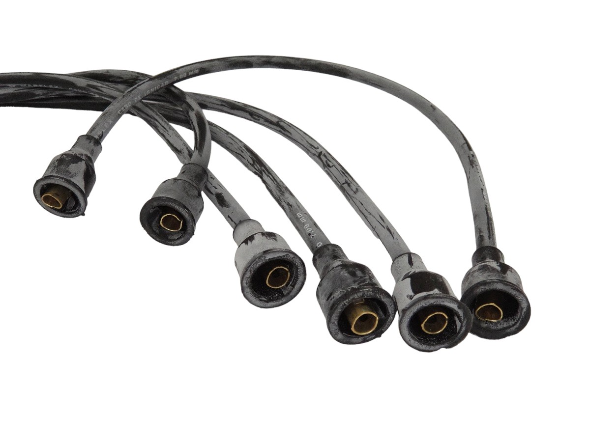 CABLES BUJIAS CHEVETTE (JUEGO)