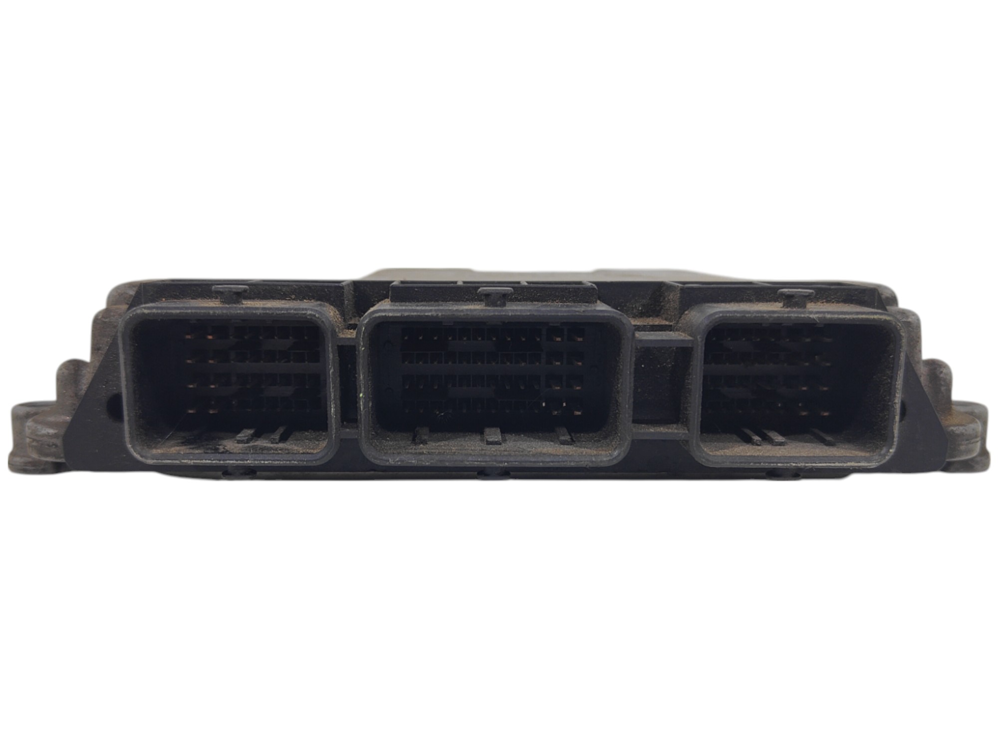 ECU de motor Renault MEGANE II SCENIC 1.9 DCI 120HP 2003, Ref: 8179-K3B12
