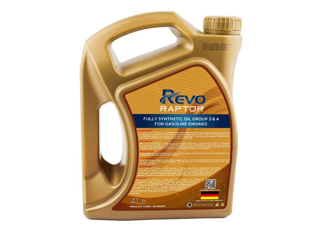 ACEITE REVO 5W30 4L. SINTETICO SN/CF