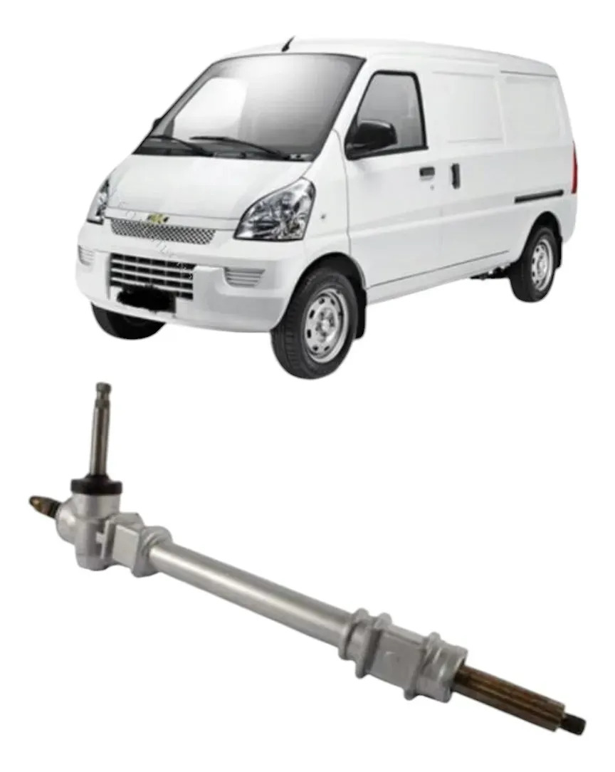 Cremallera Mecánica Chevrolet N300 2011-2019