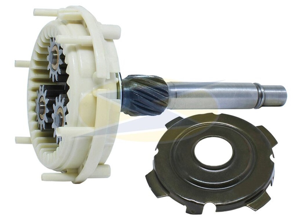Reductor de motor de arranque