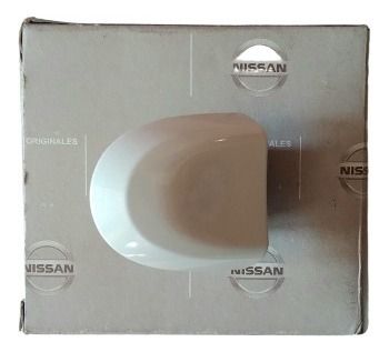 Aplique Manija Exterior Nissan Note Delantero