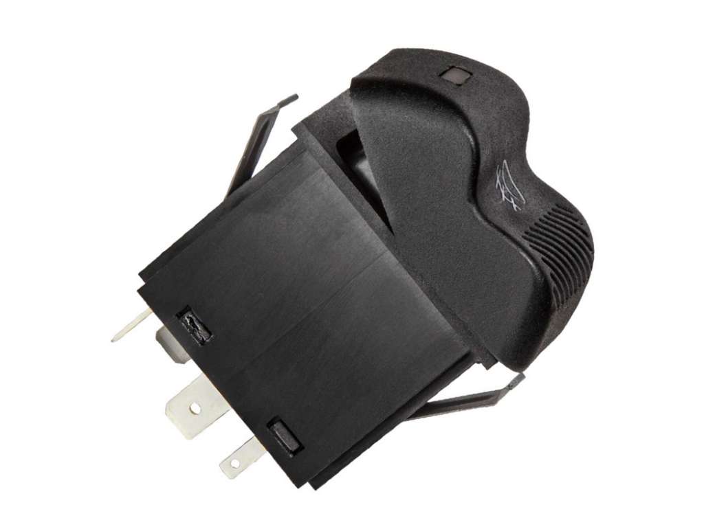 LLAVE TECLA VW GOL 95/05 AUXILIAR