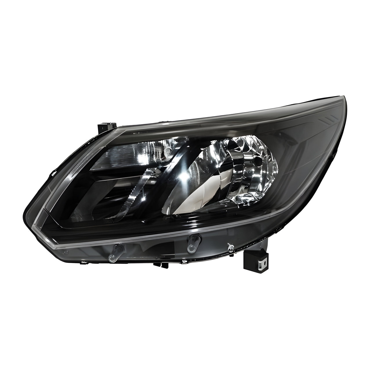 SEMIOPTICA IZQ. MODELO LT (H1/H7) -TYC