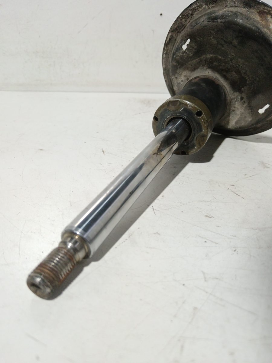 Amortiguador Delantero Derecho Peugeot 206 Berlina 1998-2010 XR 1.9L 51kW 439627