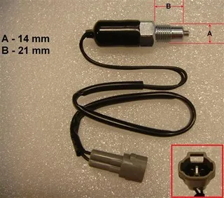 BULBO M/ATRAS SUZUKI BALENO-SWIFT 92 ORIGINAL
