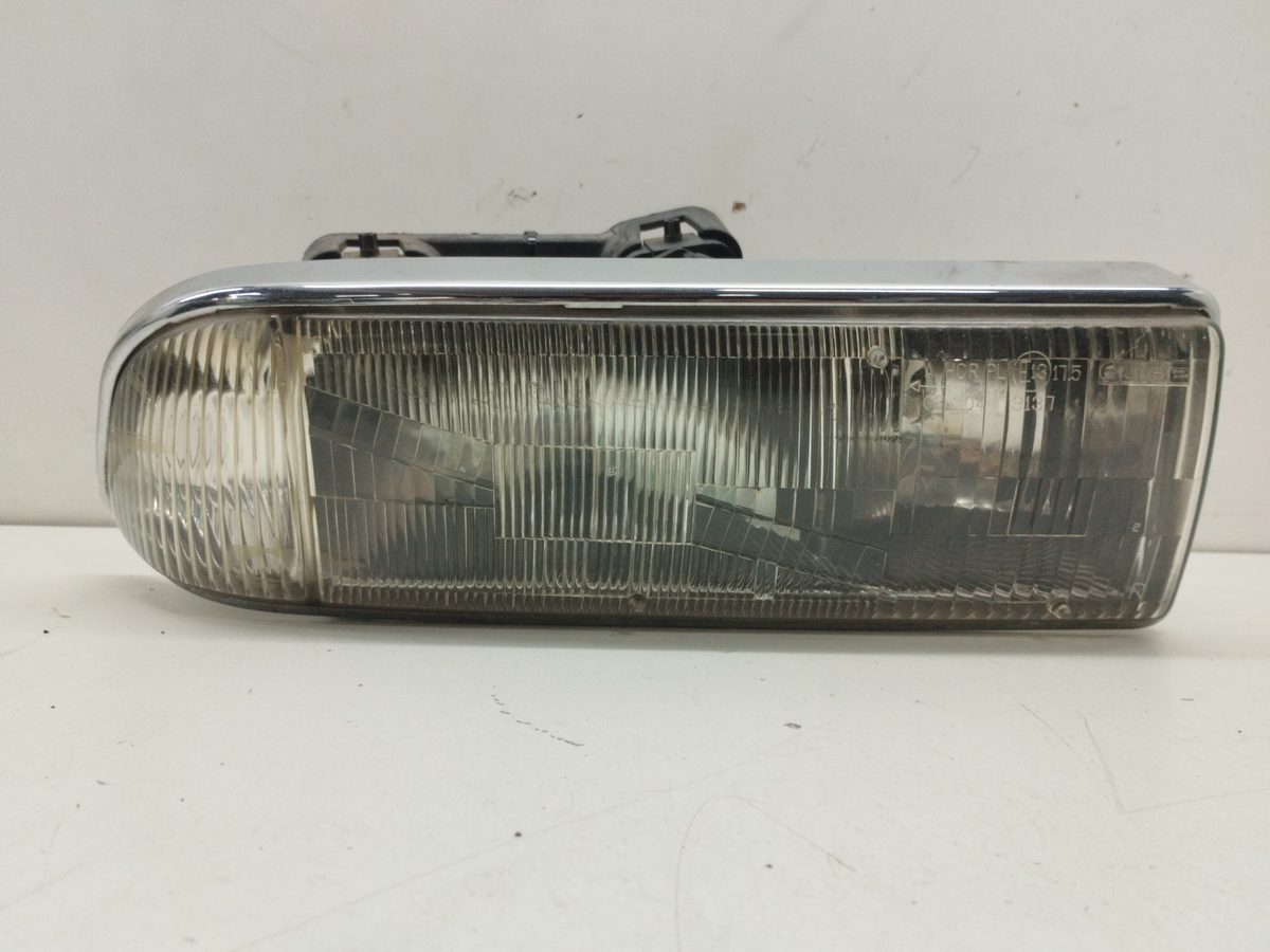 Faro Delantero Izquierdo Chevrolet Blazer (NEU) 1994-2001 Lux Automático 16524988