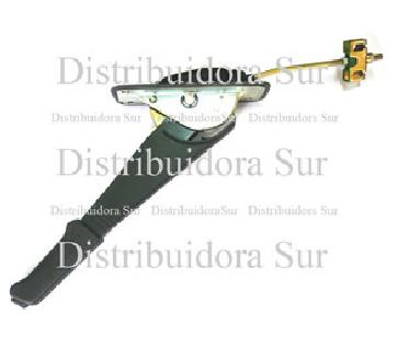 BASTON FRENO DE MANO RENAULT LOGAN SANDERO DUSTER ALTERNATIVO [DISTRIBUIDORA SUR]