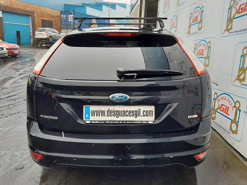 Guardabarro Delantero Derecho Ford Focus Lim. (CB4) 2007-2011 Titanium