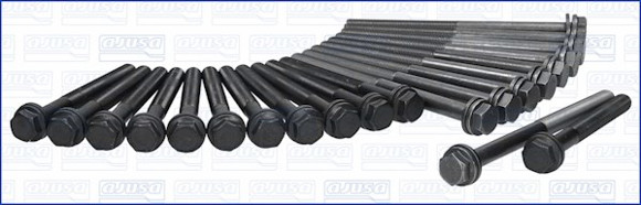 TORNILLOS DE TAPA DE CILINDROS DUCATO/BOXER 2.5D/TD IVECO