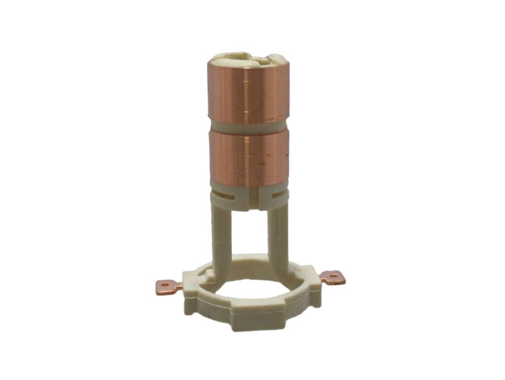 COLECTOR ALTERNADOR VALEO CON BASE