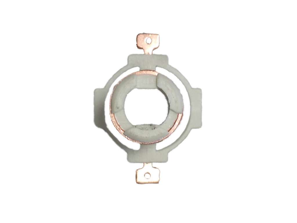 COLECTOR ALTERNADOR VALEO CON BASE