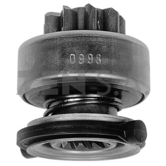 BENDIX DE ARRANQUE TOYOTA HILUX 2.5D/2.7 16V 2005/2012