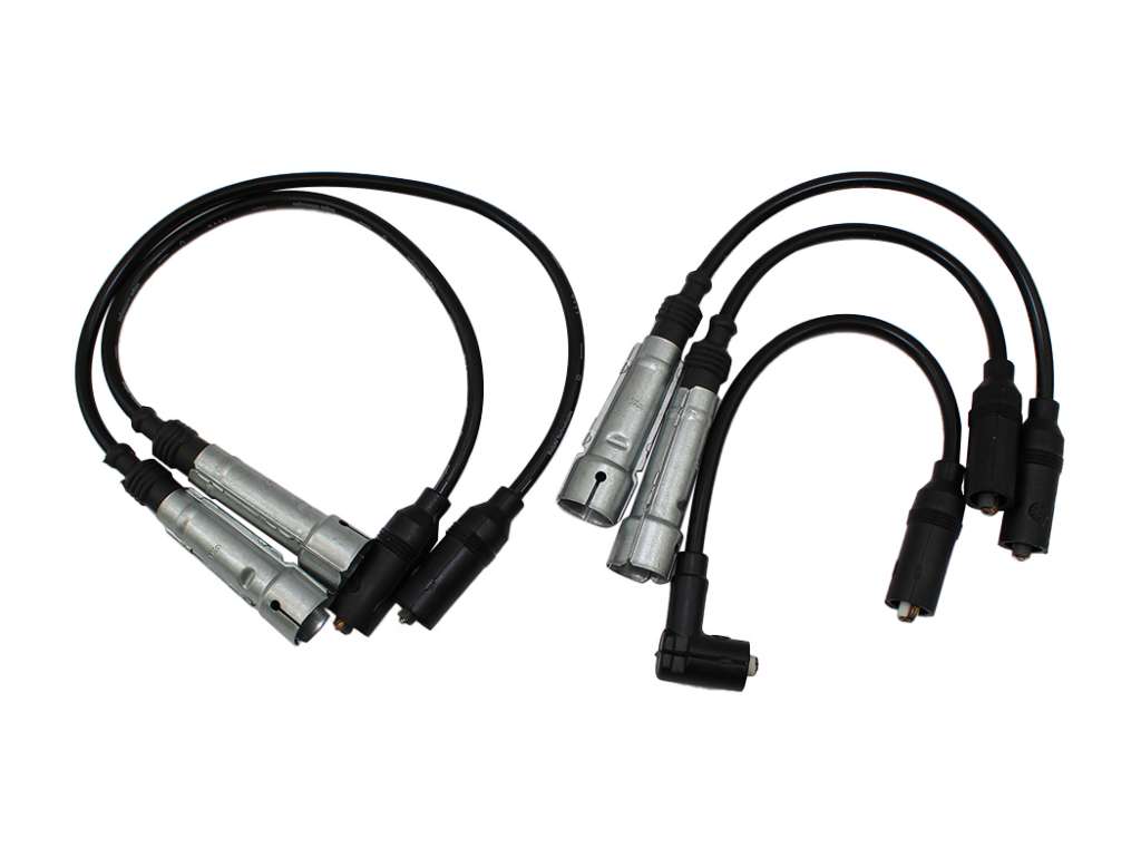 CABLE BUJIA JUEGO VW GOL/ETC. 1.6/1.8 AP 82