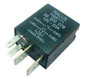 Relay de potencia para aire acondicionado, electroventilador, alzacristales y trabapuertas