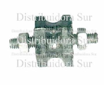 SOPORTE CAÑO ESCAPE RENAULT RENAULT 12 CHICO [DISTRIBUIDORA SUR]
