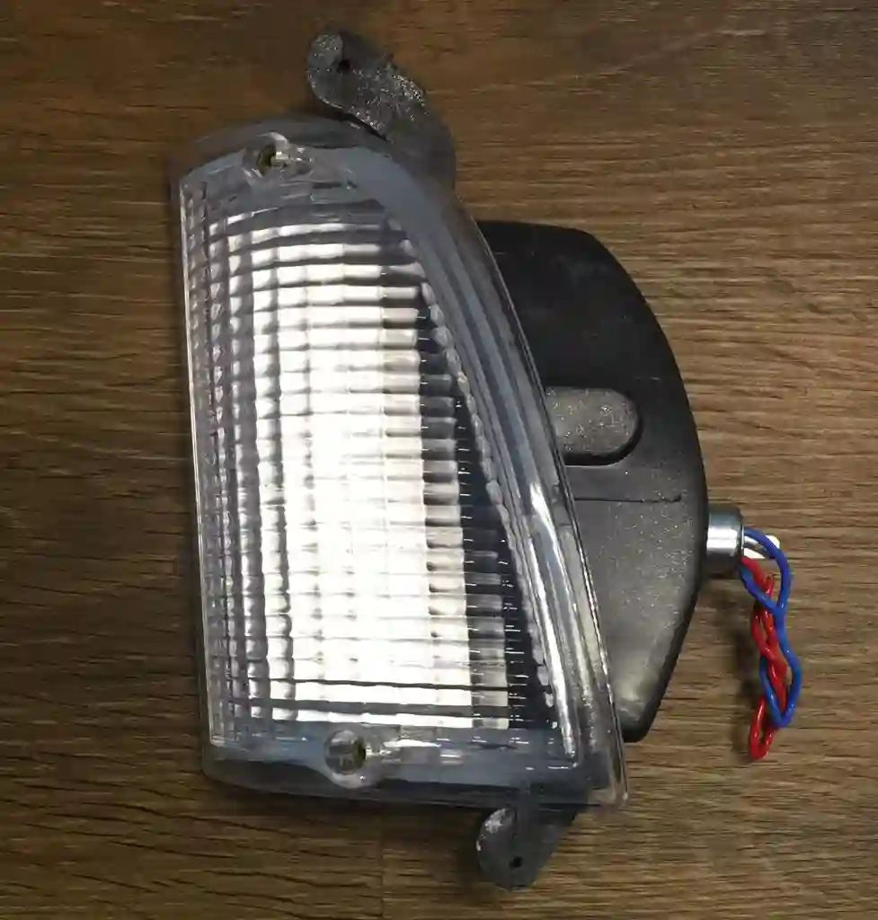 FAROL DEL IZQ FORD CORCEL-DEL REY (BCO)