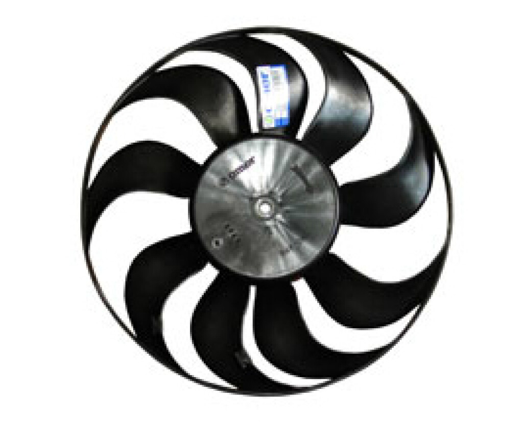 Paleta de electroventilador