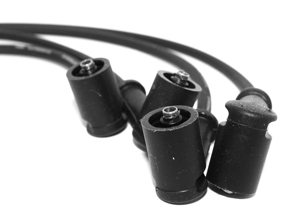 Juego de cables de bujía