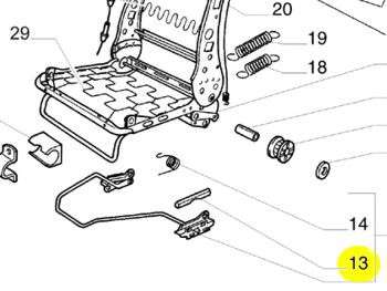Guía de asiento de válvula