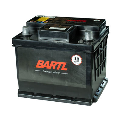 Batería de automóvil