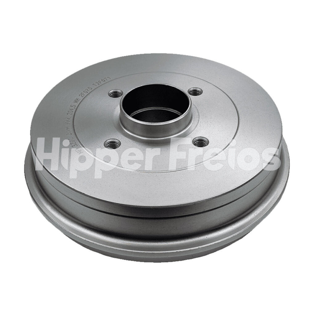 CAMPANAS DE FRENO RENAULT LOGAN SANDERO 2014 203MM INT. X UNIDAD